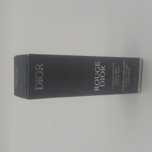 768- Dior Rouge Dior 772 Classic Rosewood Velvet Lipstick NWT